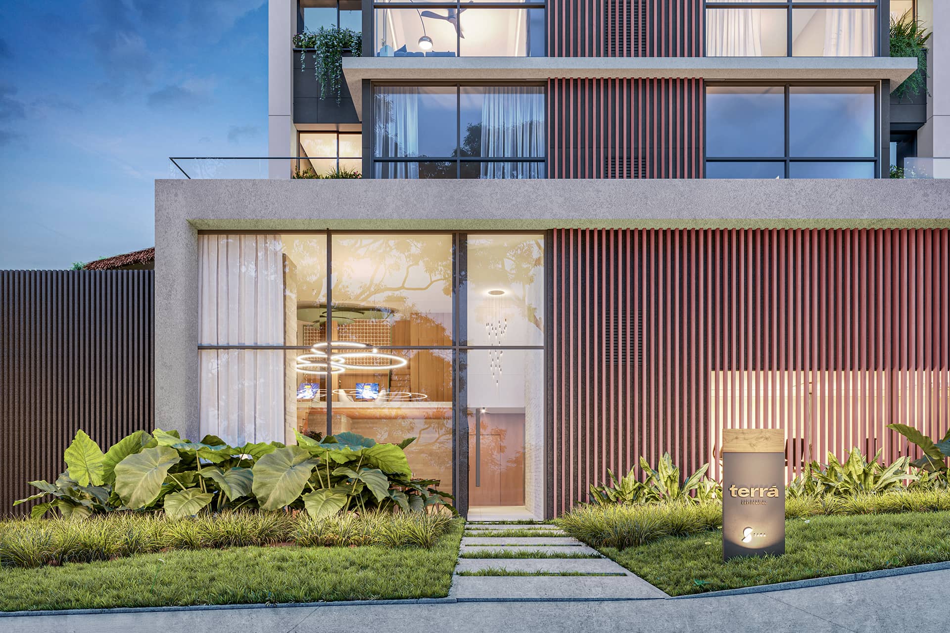 Lançamento Saga Construtora no Luxmburgo