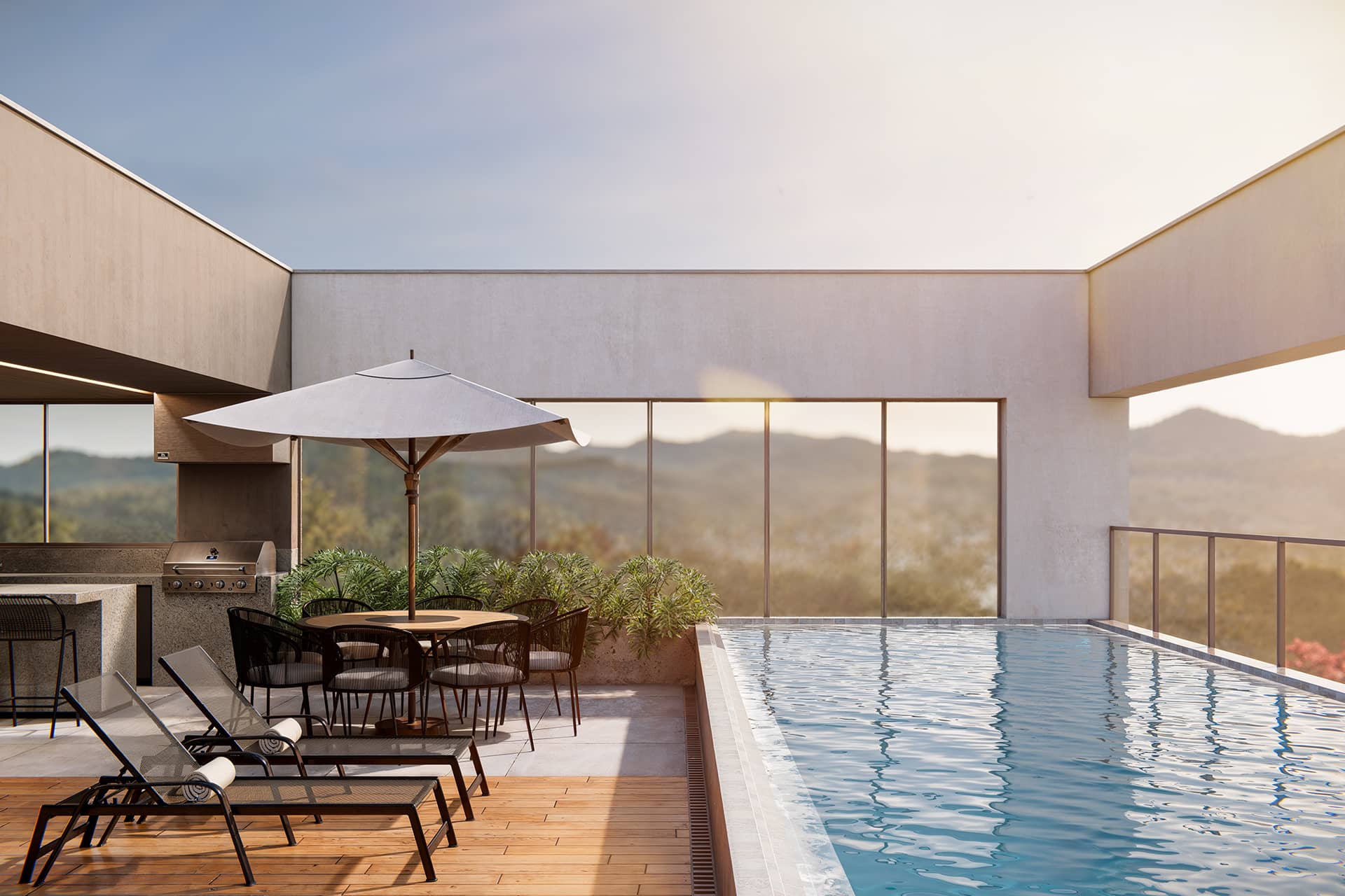Brisa Residencial - Wellness em Iabira