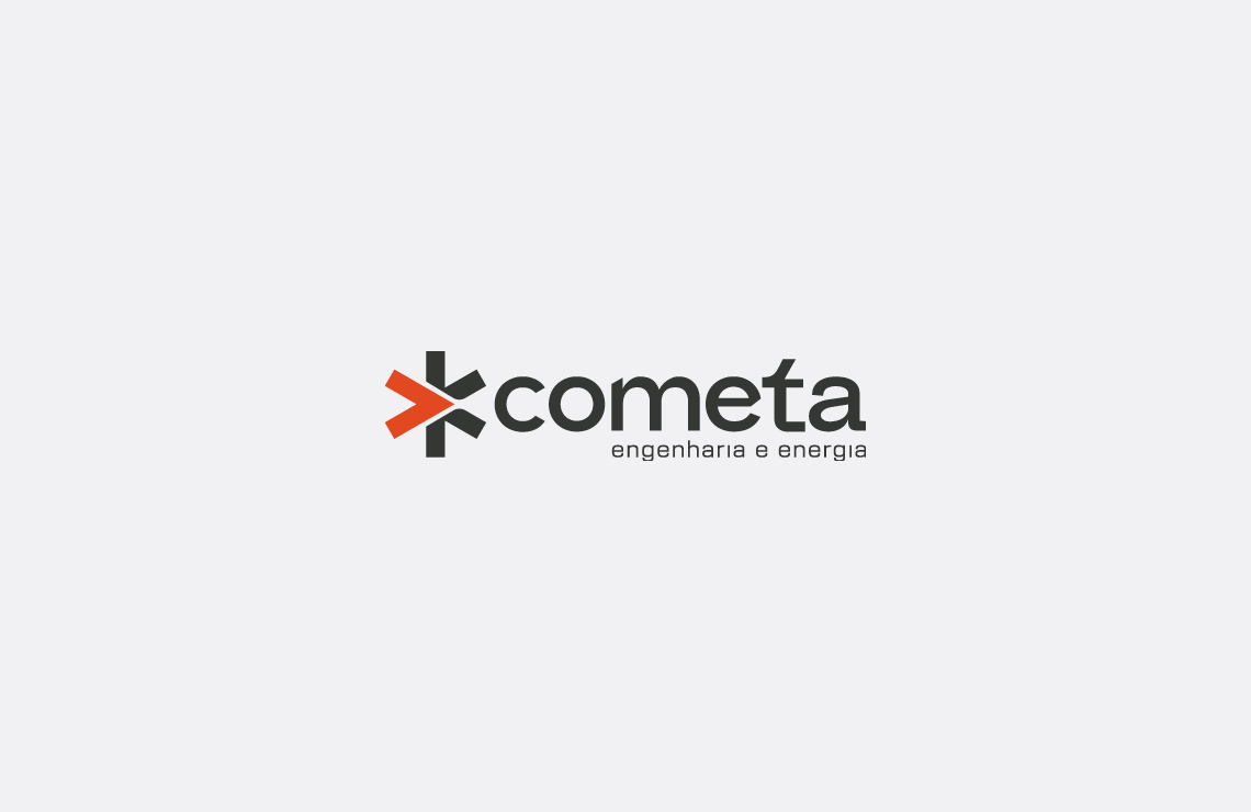 Branding Cometa Energia