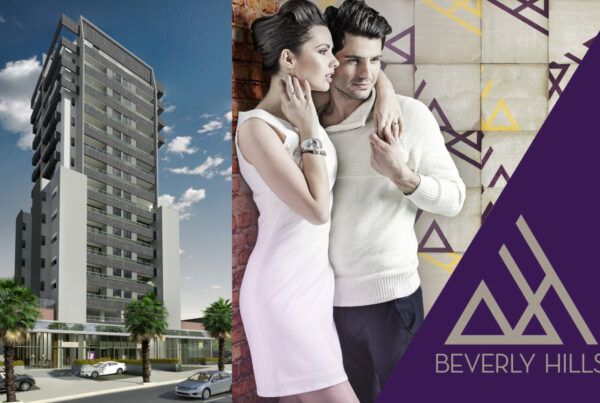 Beverly Hills - Katz Construções Portfolio - Pixograma Estúdio de Criação publicitária BH