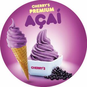 Cherry's - Branding - logomarca - Pixograma - Design e publicidade em Belo Horizonte