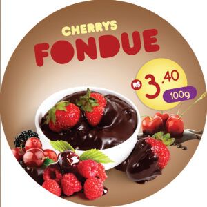 Cherry's - Branding - logomarca - Pixograma - Design e publicidade em Belo Horizonte