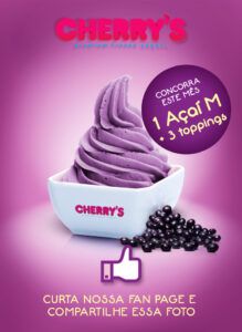 Cherry's - Branding - logomarca - Pixograma - Design e publicidade em Belo Horizonte