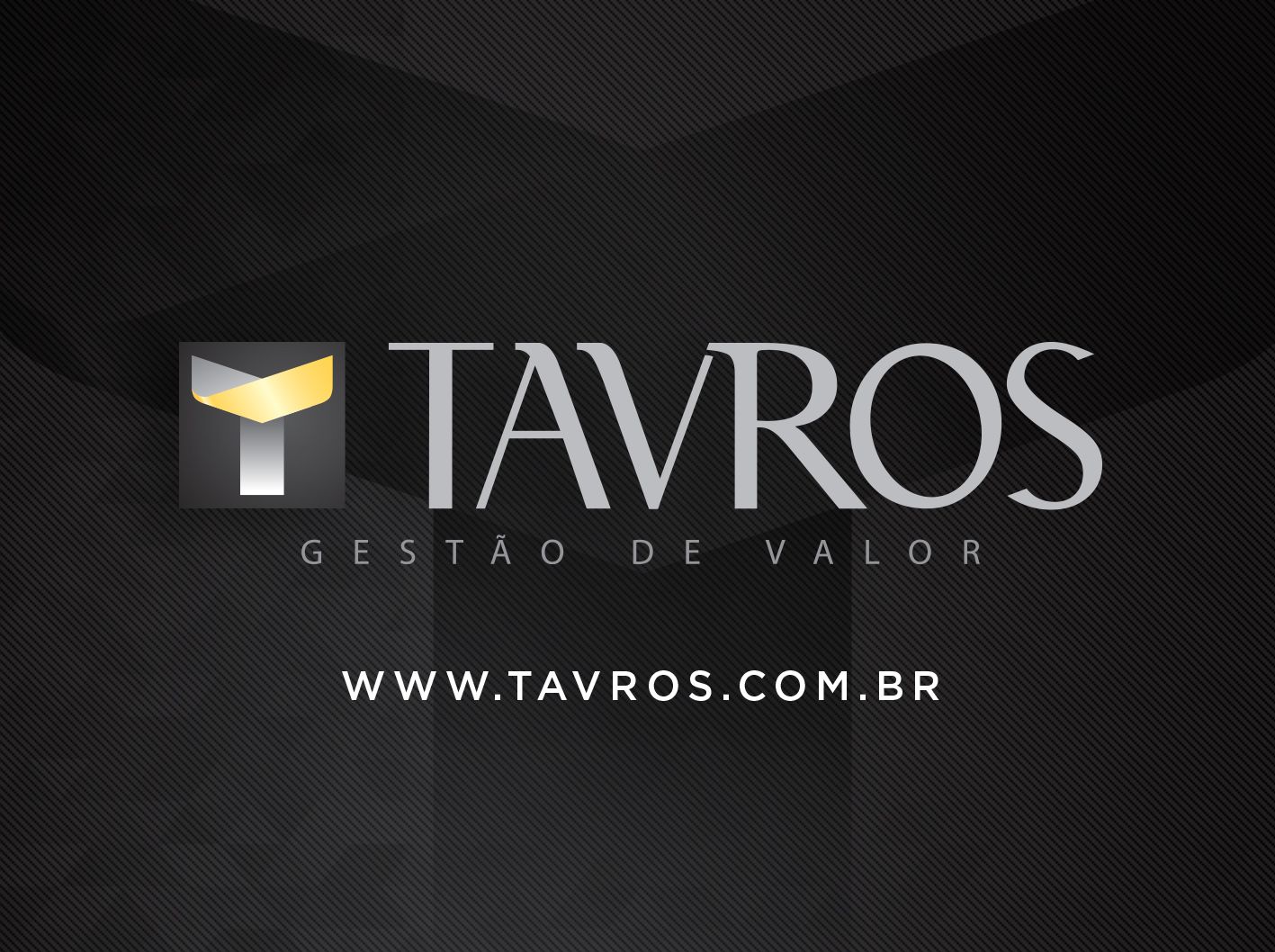 Tavros - Gestão de Valor - Pixograma Portifólio