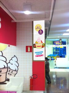 Cherry's - Branding - logomarca - Pixograma - Design e publicidade em Belo Horizonte