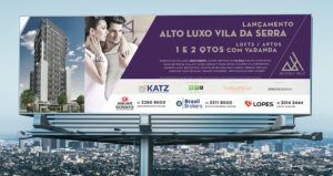 Beverly Hills - Katz Construções Portfolio - Pixograma Estúdio de Criação publicitária BH