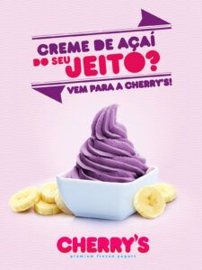 Cherry's - Branding - logomarca - Pixograma - Design e publicidade em Belo Horizonte