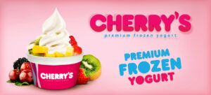 Cherry's - Branding - logomarca - Pixograma - Design e publicidade em Belo Horizonte