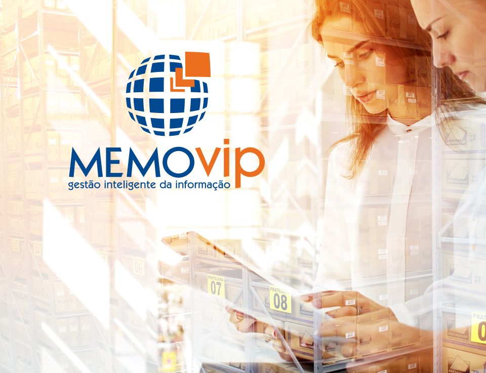 Memovip – Gestão da informação