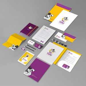 Branding PetShop - Pixograma BH